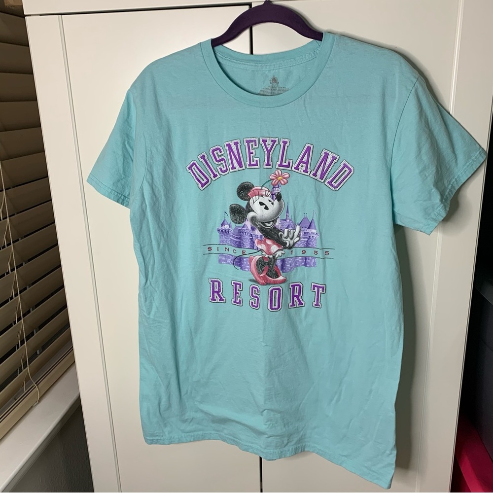 Women’s Disney Minnie Mouse Graphic T-Shirt